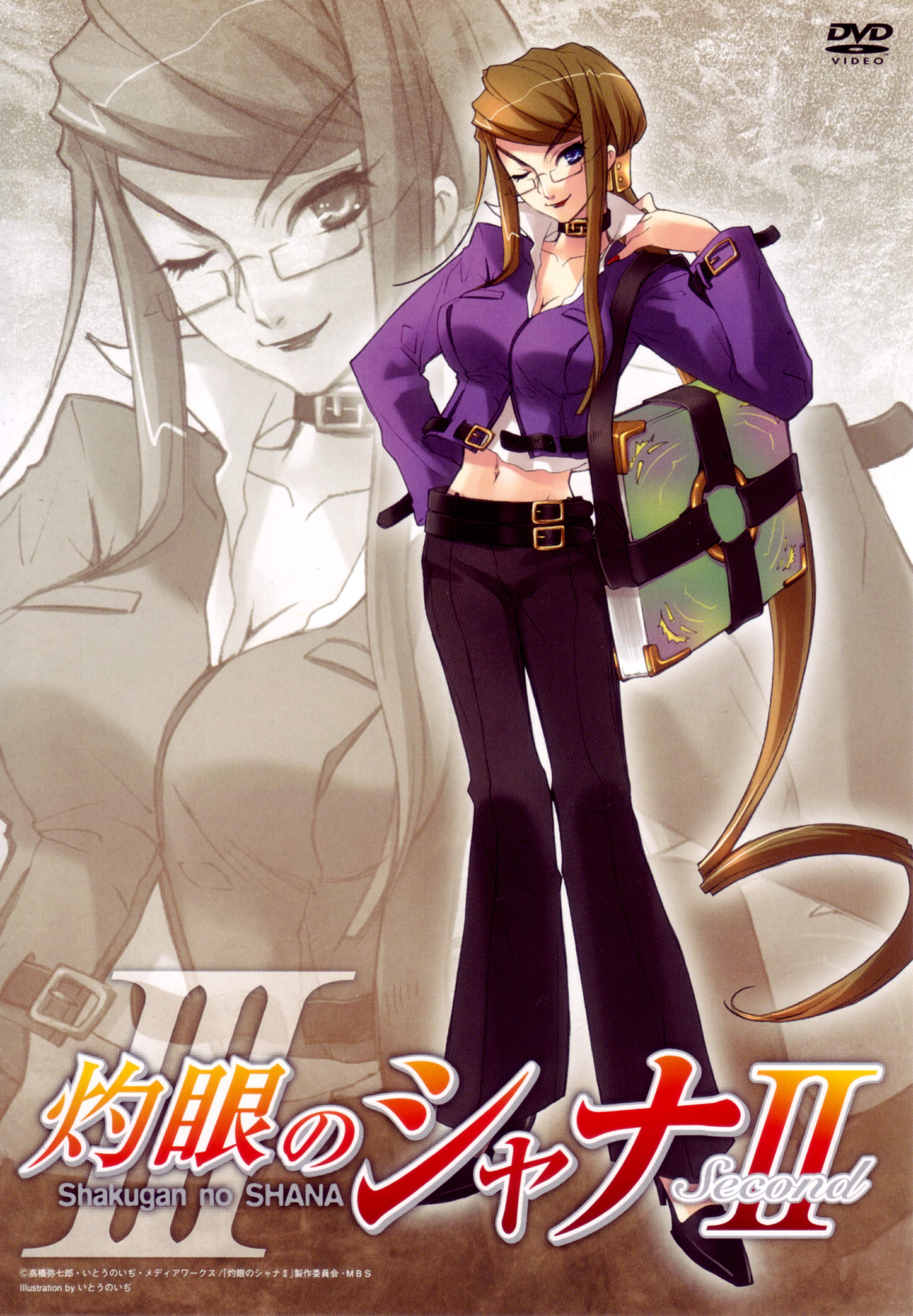 ito noizi shakugan no shana margery daw | #16813 | yande.re